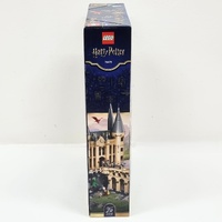 LEGO Harry Potter 76473 Hogwarts Castle East Wing 2164 Pieces Building Set