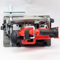Milwaukee M18 Fuel Cordless Circular Saw M18 FCS66G3 with Straight Edge Guide