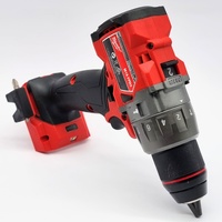 Milwaukee M18 Fuel Hammer Drill Driver 18V Cordless Brushless M18 FPD3 Skin Only