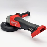 Milwaukee M18 FAG125XPD 125mm Cordless Brushless Angle Grinder Skin Only