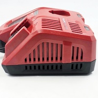 Milwaukee M18 REDLITHIUM 5.0Ah Battery & M12-18 Fast Charger M12-M18FC