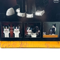 LEGO Ideas 21349 Tuxedo Cat 1710 Pieces Adult Building Set 18+