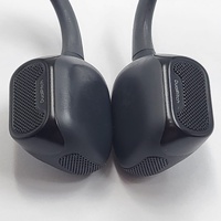 SHOKZ OpenRun Pro 2 Wireless Bone Conduction Bluetooth Headphones Black