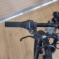 Everest GEO Frameset 21 Speed Mountain Bike 74cm Preowned Shimano