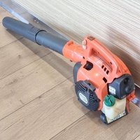 Husqvarna 125B 28cc 2-Stroke Petrol Leaf Blower Preowned Handheld Garden Blower