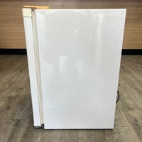 Lemair RQ-85M 80L Bar Fridge White Compact Refrigerator Freestanding