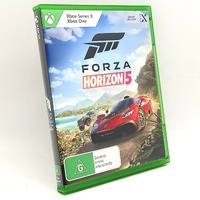 Forza Horizon 5 Xbox Series X Xbox One Racing Game Open World