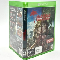 Dead Island Definitive Collection Xbox One Game Deep Silver PAL R18+
