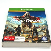 Tom Clancy's Ghost Recon Wildlands Deluxe Edition Xbox One Game