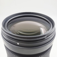 Sigma 120-400mm 1:4.5-5.6 DG APO OS HSM Telephoto Zoom Lens + Hood Tripod Collar