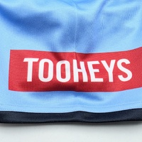 PUMA NSW Blues Authentics Rugby League Jersey 3XL Sky Blue NRL Official Licensed Shirt