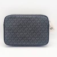 Michael Kors Jet Set Large East West Black Crossbody Bag 32S7SJSC7B