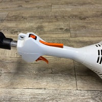 STIHL FS 45 C Commercial 27.2cc Easy2Start 2-Stroke Bent Shaft Whipper Snipper