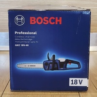 Bosch Professional GKE 18V-40 Cordless Chainsaw Kit 1x8Ah ProCORE BITURBO