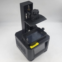 Creality HALOT-ONE Resin 3D Printer LCD UV Photopolymer Printer 127x80x160mm