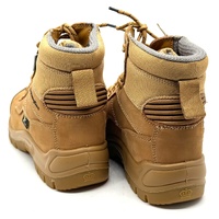 KingGee K27872 Phoenix 6C EH Metguard Work Boots Wheat US 10 AU/UK 9