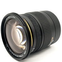 Sigma 17-50mm f/2.8 EX DC OS HSM Zoom Lens with Protective Bag and Cap