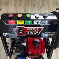Full Boar FBPPW-3200 3200 PSI 7HP 4-Stroke Petrol Pressure Washer