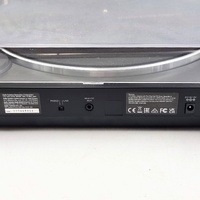 Audio-Technica AT-LP60X Fully Automatic Belt-Drive Stereo Turntable Red 