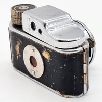 Homer Vintage 14mm Spy Camera Circa 1950s Made in Japan with Case