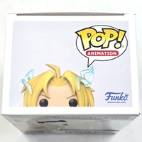 Funko Pop! Fullmetal Alchemist Brotherhood Edward Elric #1176 Vinyl Figure