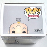 Funko Pop Animation Avatar The Last Airbender Iroh #539 Vinyl Figure