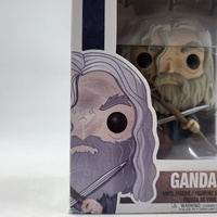 Funko Pop! Movies 443 Gandalf The Lord of the Rings Vinyl Figure 