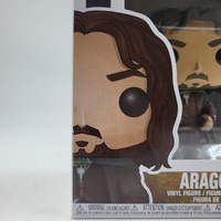 Funko Pop! Lord of the Rings Aragorn #531 Vinyl Figure