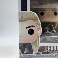 Funko Pop! Movies The Lord of the Rings Legolas #628 Vinyl Figure 