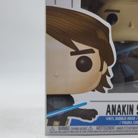 Funko Pop! Star Wars Anakin Skywalker #271 Vinyl Figure Collectible Bobble-Head