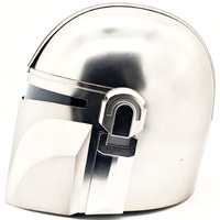 Hasbro Star Wars The Black Series The Mandalorian Premium Electronic Helmet
