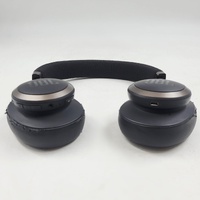 JBL LIVE650BTNC Wireless Bluetooth Noise Cancelling Over-Ear Headphones Black