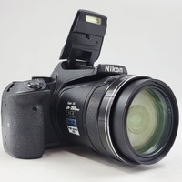 Nikon COOLPIX P900 16MP 83x Optical Zoom Digital Camera Kit