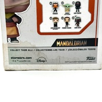 Funko Pop Star Wars Frog Lady 487 Special Edition Vinyl Figure