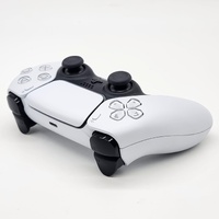 Sony PlayStation 5 Slim Digital Console CFI-2002 White with Controller and Leads
