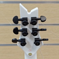 Artist AP6G Cimmerian Electric Guitar 6 String Gloss White With Case