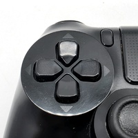 Genuine Sony PlayStation 4 DualShock 4 Wireless Controller Black