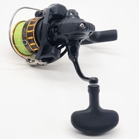 Daiwa BG2500 Spinning Fishing Reel Bearings Air Rotor Black Gold