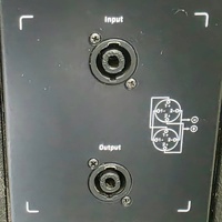 HK Audio Linear Sub 1200 Passive Subwoofer Black