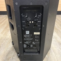 HK Audio Linear 5 112XA 1000W Active PA Speaker Black