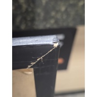 Vic Darchinyan Signed Boxing Poster Frame Corrales Castillo III 2006