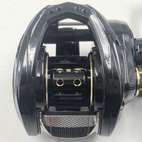 Daiwa PT150 7.3:1 Baitcasting Fishing Reel Right Hand Black 4+1 BB