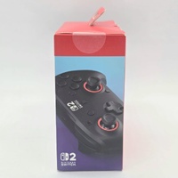 Turtle Beach Rematch Wireless Controller Nintendo Switch 2 Black TBC-8105-05
