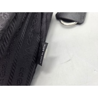 Prada Re Edition 2000 Nylon Mini Bag Black with Dust Bag