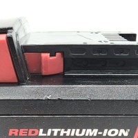 Milwaukee M18 HB12 12.0Ah 18V Redlithium-Ion High Output Battery Pack