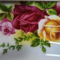 Royal Albert Old Country Roses Holiday Accent Salad Plate 20cm NNC7775
