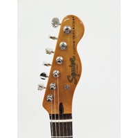 Squier Classic Vibe 60s Custom Telecaster Electric Guitar 3TS Gig Bag