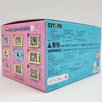 52TOYS Crayon Shinchan Life in Kasukabe Diorama Blind Box Figure