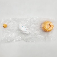 Sanrio Characters Cinnamoroll Fruit Series Assembly Figure JAKA