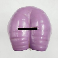Vintage Dragon Ball Z Trunks Ceramic Porcelain Money Box Bank Figure 